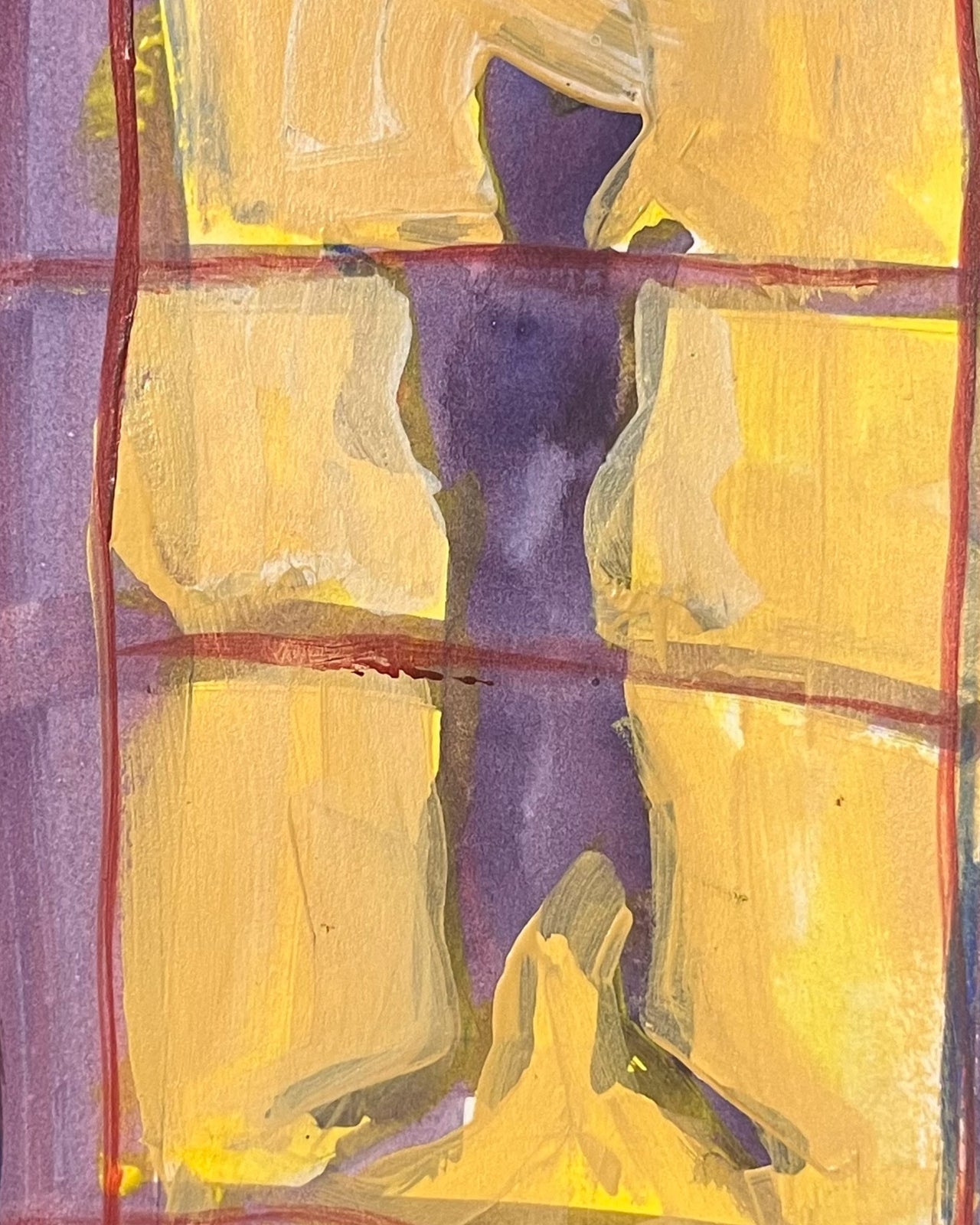 Threshold by Susan Vydra Brown