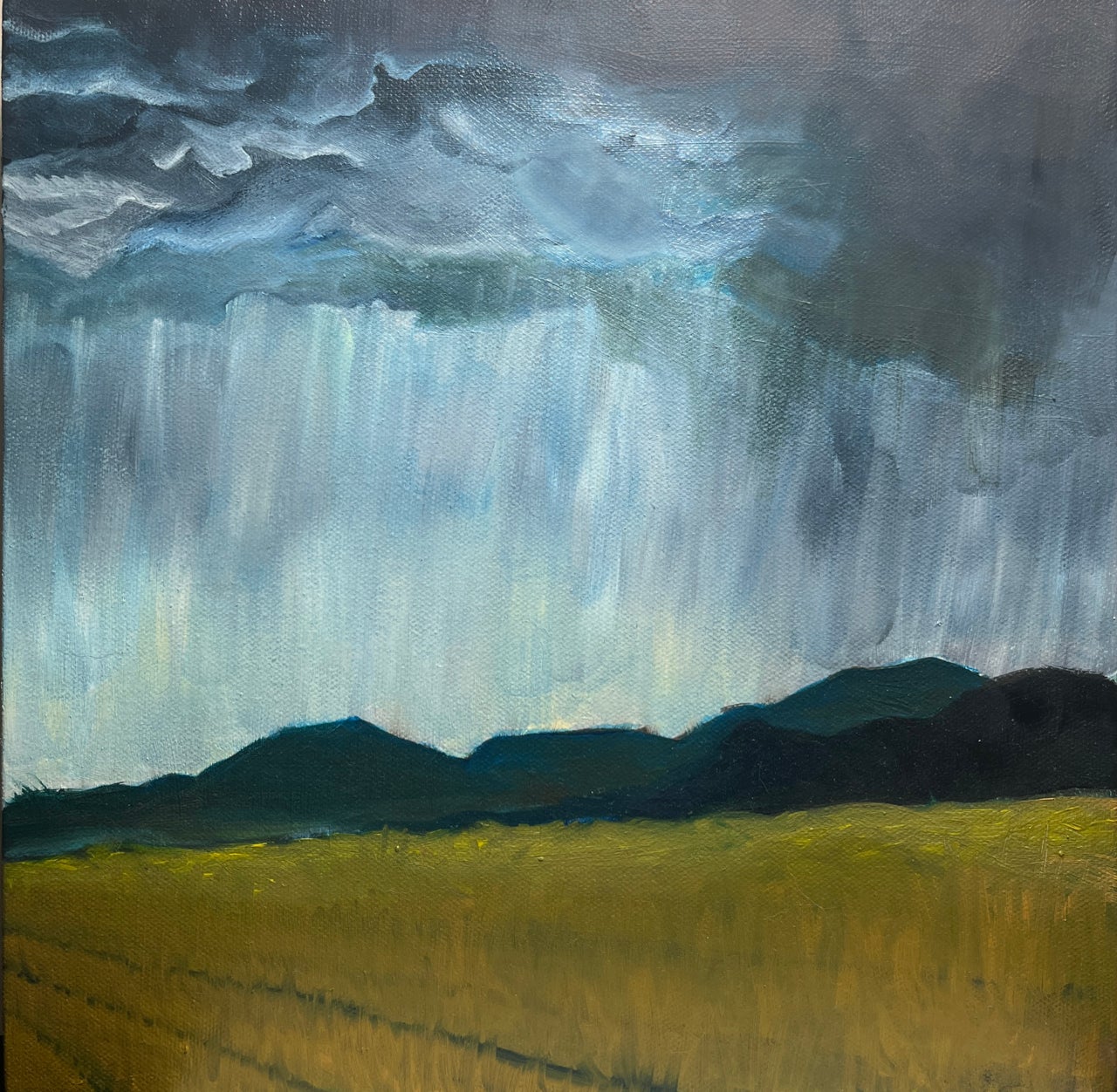 Holding Weather by Susan Vydra Brown
