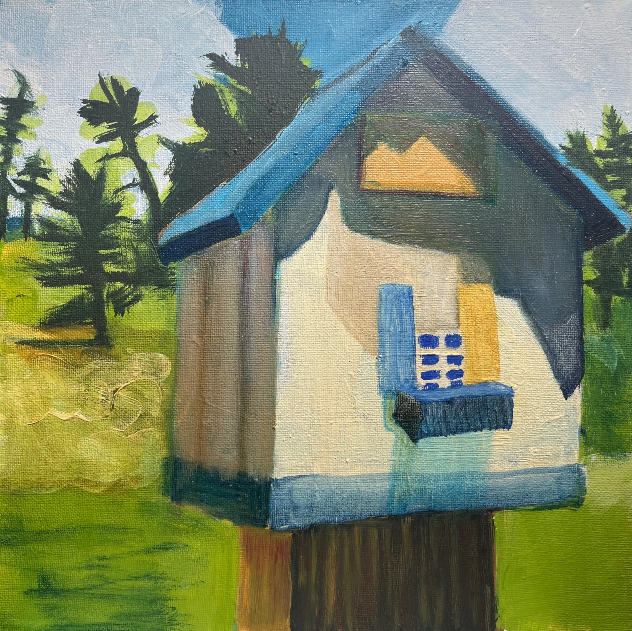 Shelter by Susan Vydra Brown