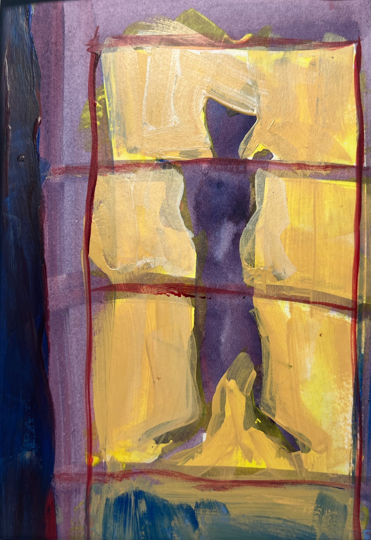 Threshold by Susan Vydra Brown