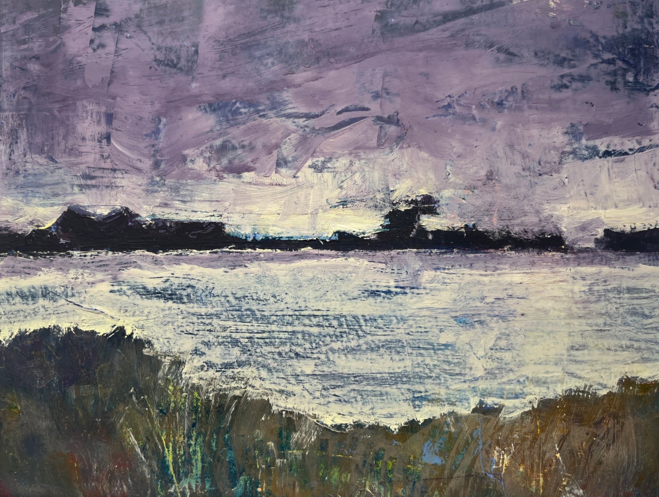 Low Sky by Susan Vydra Brown